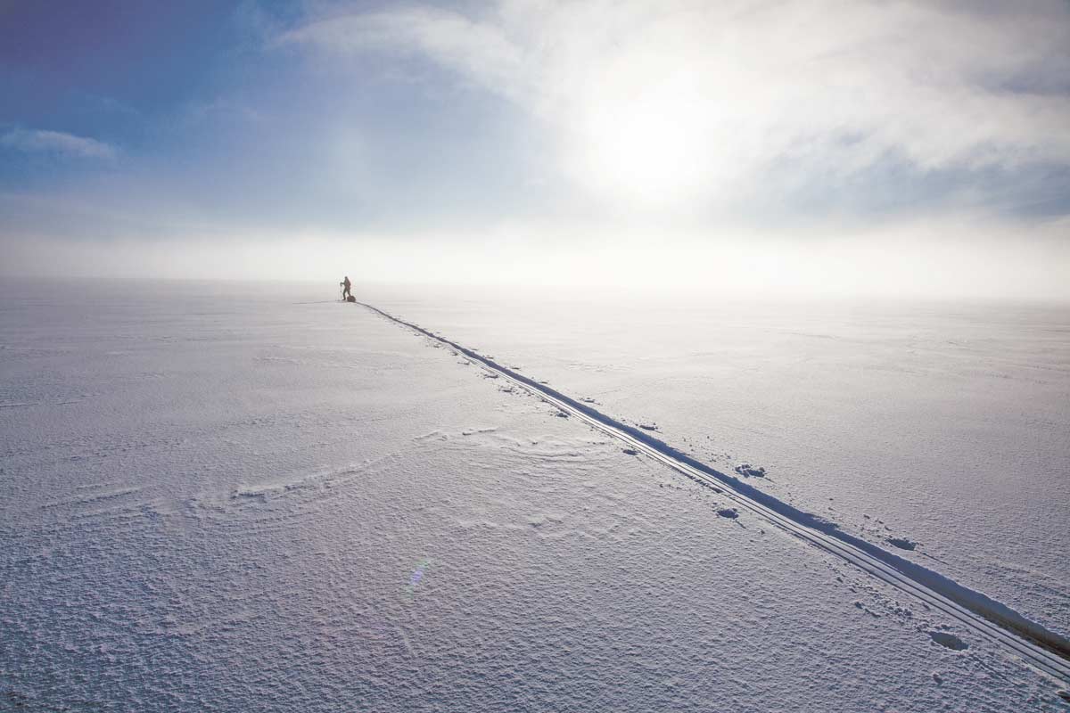 The Sound of Silence